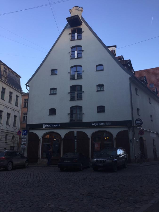Căn hộ Vecpilsetas Premium Riga